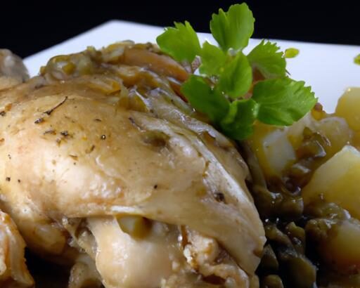 Crock Pot Marry Me Chicken: Easy Recipe to Win Hearts