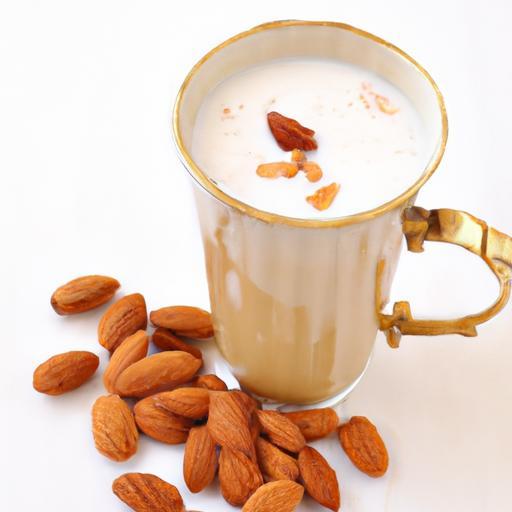 Creamy Almond Milk Chai Latte: A Cozy Sip of Spice