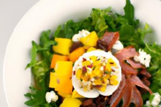 Cobb Salad Uncovered: A Classic Mix of Fresh Flavors
