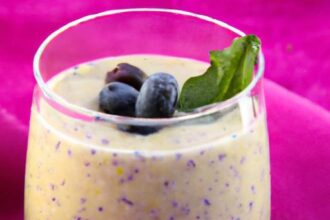 Belly Fat Be Gone: Discover the Smoothie Diet You’ll Love