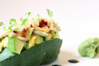 Avocado Nigiri: A Creamy Twist on Classic Sushi Delights