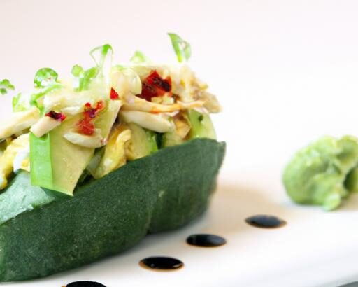 Avocado Nigiri: A Creamy Twist on Classic Sushi Delights
