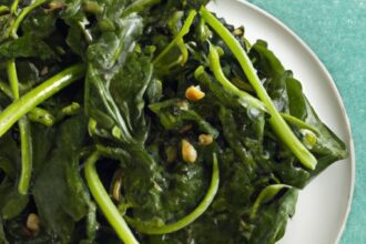 Callaloo Unveiled: The Caribbean’s Vibrant Green Treasure