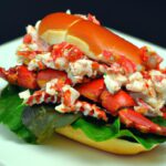 Savor the Classic Taste of Maine-Style Lobster Rolls