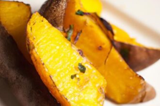 Golden Delight: The Art and Science of Roasted Sweet Potatoes