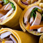 Elevate Lunch: Flavor-Packed Miso Chicken Wraps Recipe