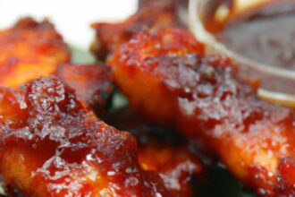 Sweet & Savory Honey BBQ Chicken Tenders Recipe Guide