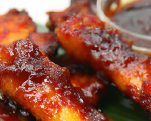 Sweet & Savory Honey BBQ Chicken Tenders Recipe Guide