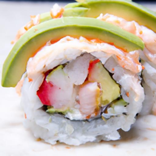 California Roll: The Iconic Sushi That Redefined Tradition