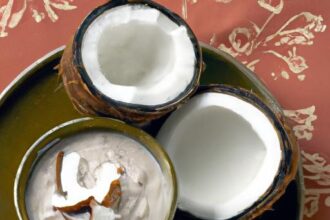 Unsweetened Coconut Milk: Nature’s Creamy Dairy Alternative