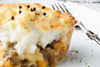 Hearty & Healthy: Your Guide to Gluten-Free Shepherd’s Pie