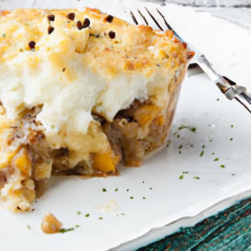 Hearty & Healthy: Your Guide to Gluten-Free Shepherd’s Pie