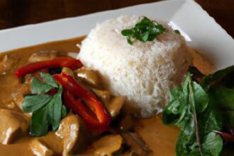 Authentic Massaman Curry: Rich, Pork-Free, and Wine-Free Flavor