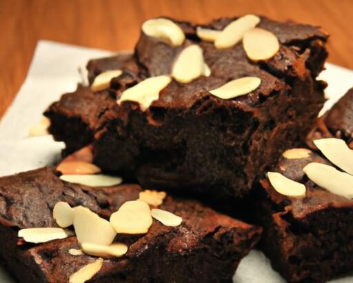 Decadent Almond Flour Brownies: A Healthy Twist on Classic Treats