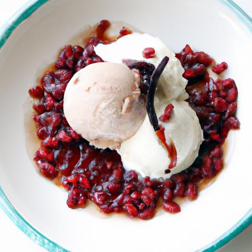Sweet Tradition: Exploring the Charm of Red Bean Ice Cream