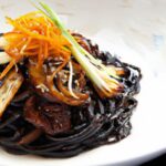 Jajangmyeon Unveiled: The Story Behind Korea’s Black Bean Noodles