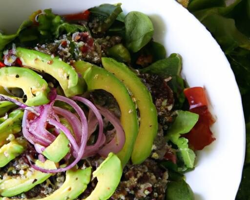 Fresh & Nutritious: The Ultimate Quinoa Avocado Salad Guide