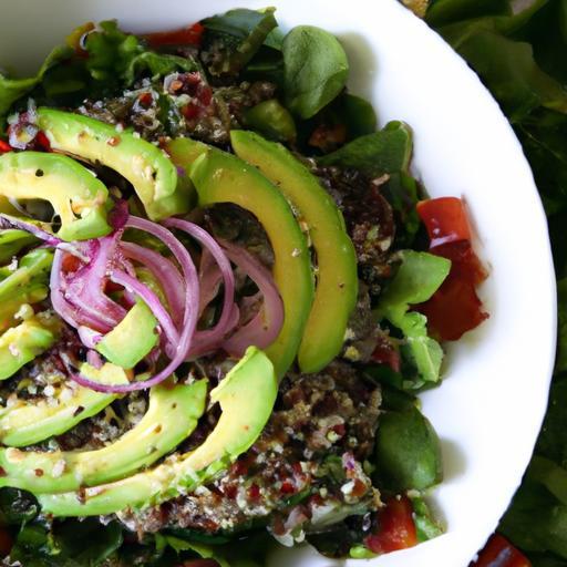 Fresh & Nutritious: The Ultimate Quinoa Avocado Salad Guide