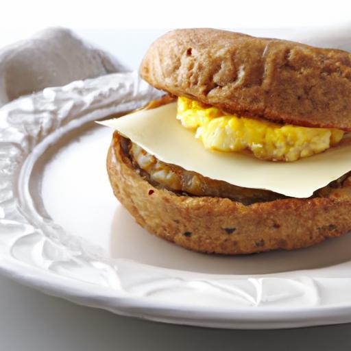 Savory Sausage & Egg Muffin: A Breakfast Classic Reimagined