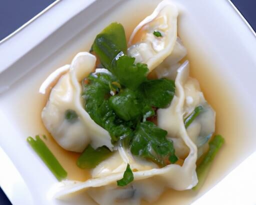 Unlocking the Savory Secrets of Traditional Chinese Wonton Soup