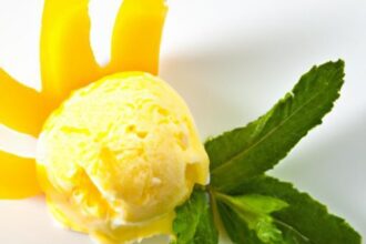 Zesty Delight: Exploring the Refreshing World of Lemon Gelato
