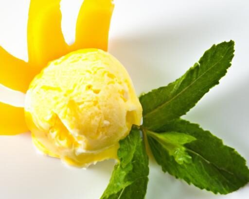 Zesty Delight: Exploring the Refreshing World of Lemon Gelato