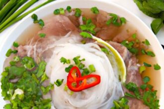 Pho Unveiled: Journey into Vietnam’s Iconic Noodle Soup