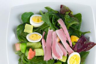 Cobb Salad: A Classic Mix of Flavor and Freshness Explored
