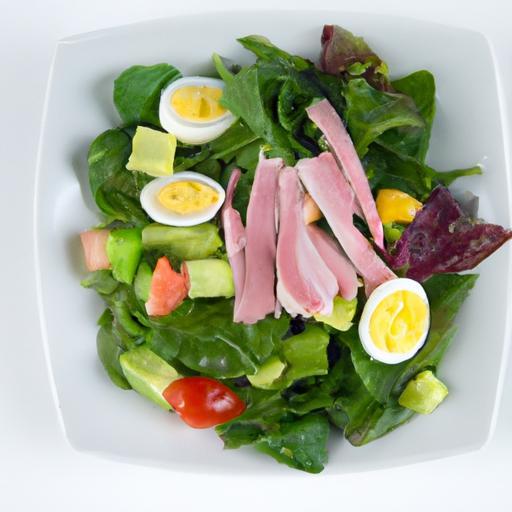 Cobb Salad: A Classic Mix of Flavor and Freshness Explored