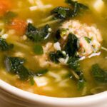 Savoring Tradition: The Heartwarming Story of Italian Wedding Soup