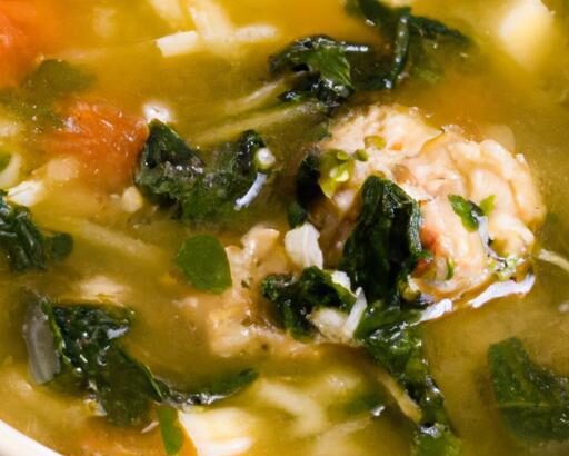 Savoring Tradition: The Heartwarming Story of Italian Wedding Soup