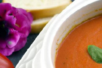 Tomato Basil Soup Secrets: A Flavorful Comfort Classic