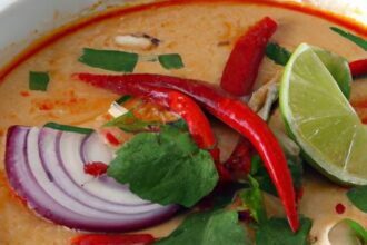 Discovering Thai Hot and Sour Soup: A Flavorful Journey