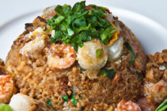 Khao Kluk Kapi: Unlocking Thailand’s Savory Shrimp Paste Fried Rice