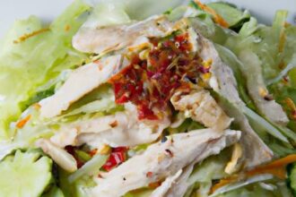 Goi Ga Unveiled: The Fresh Flair of Vietnamese Chicken Salad
