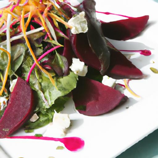 Bright & Bold: The Ultimate Beetroot and Feta Salad Guide