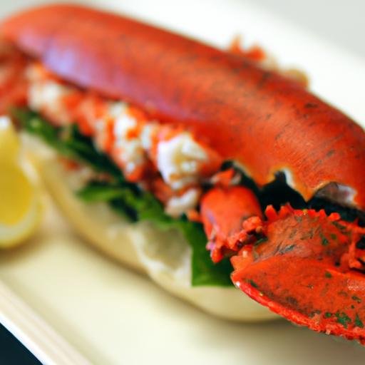 Savor the Classic Taste of Maine-Style Lobster Rolls