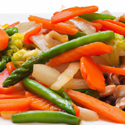 Quick & Tasty: Mastering Stir Fry with Frozen Veggies