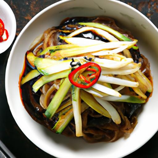 Jajangmyeon Unveiled: The Story Behind Korea's Black Bean Noodles