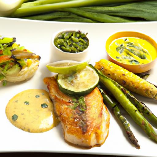 Fish River Grill: Where Fresh Flavors Meet Riverside Charm