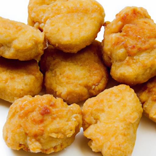 Crispy⁢ Gluten-Free Chicken Nuggets: A Tasty Healthy ⁤Twist
