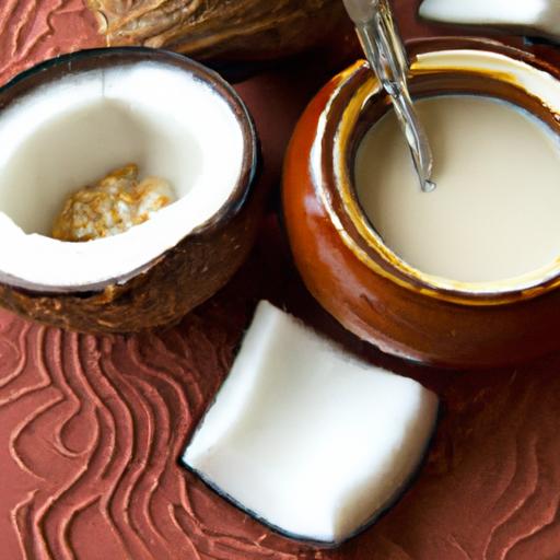 Unsweetened Coconut Milk: Nature's Creamy Dairy alternative