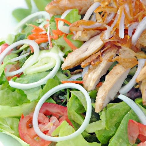 Goi Ga Unveiled: The Fresh Flair of Vietnamese Chicken Salad