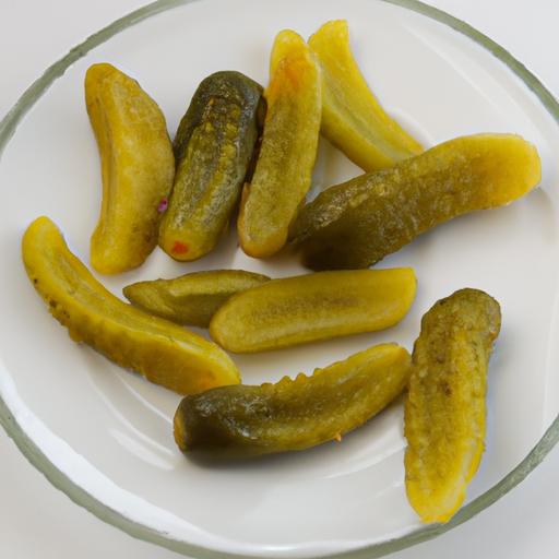 Crunchy Low-Carb Pickles: A Tangy Twist for Healthy Snacking