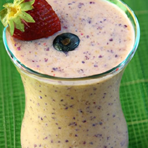 Belly Fat Be Gone: Discover the Smoothie Diet You'll Love