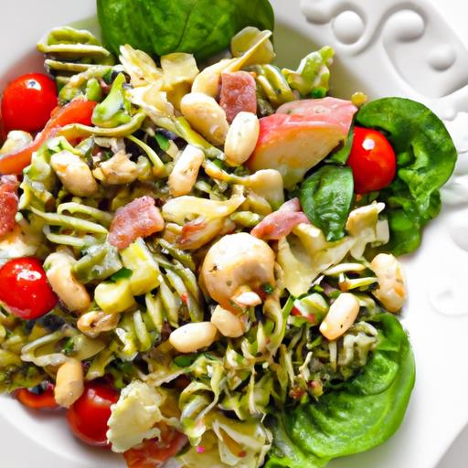 Fresh ⁣& Flavorful: ‌The Ultimate Guide to Pesto ‍Pasta Salad