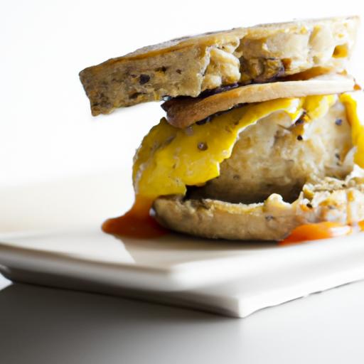 Savory Sausage & Egg Muffin: A Breakfast Classic Reimagined
