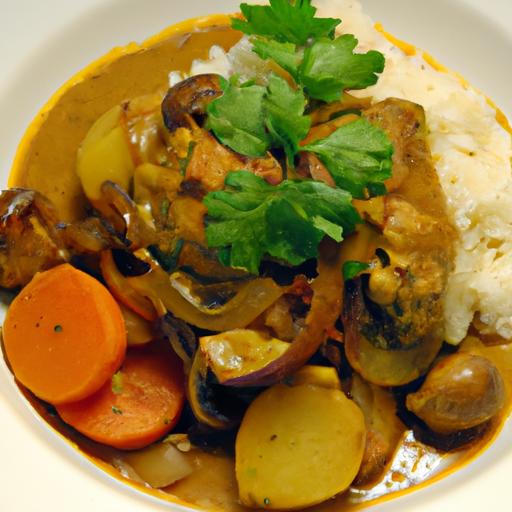 Authentic Massaman Curry: Rich, Pork-Free, and Wine-Free Flavor