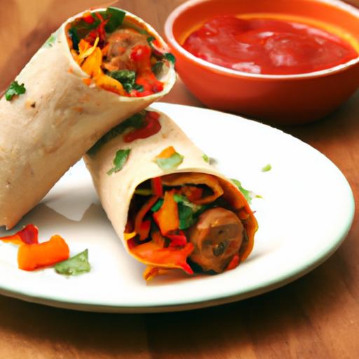 Wrap Up Flavor: The Ultimate Guide to Meatball Wraps