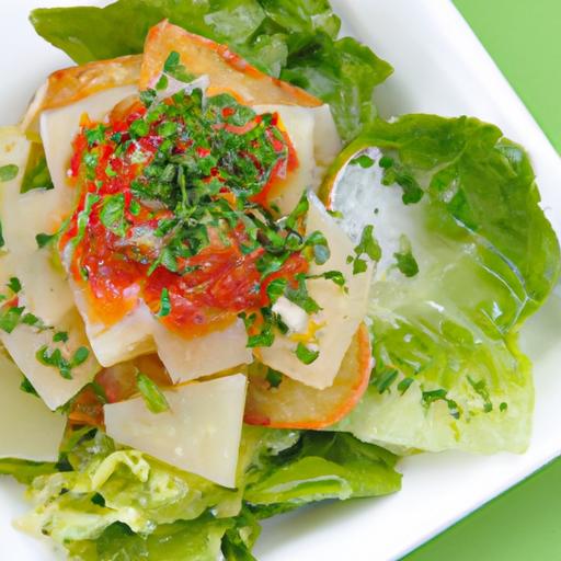 Crunchy‌ Delight: ⁢The Ultimate Guide to ⁣Jicama Salad